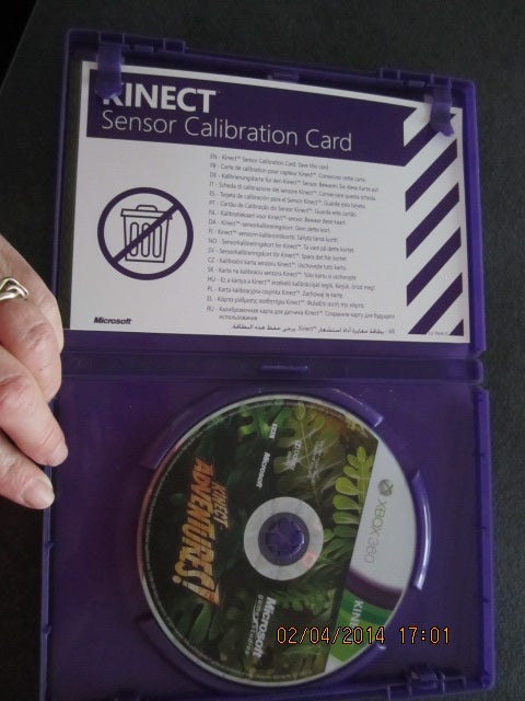 Kinect Adventures, Xbox 360, sport