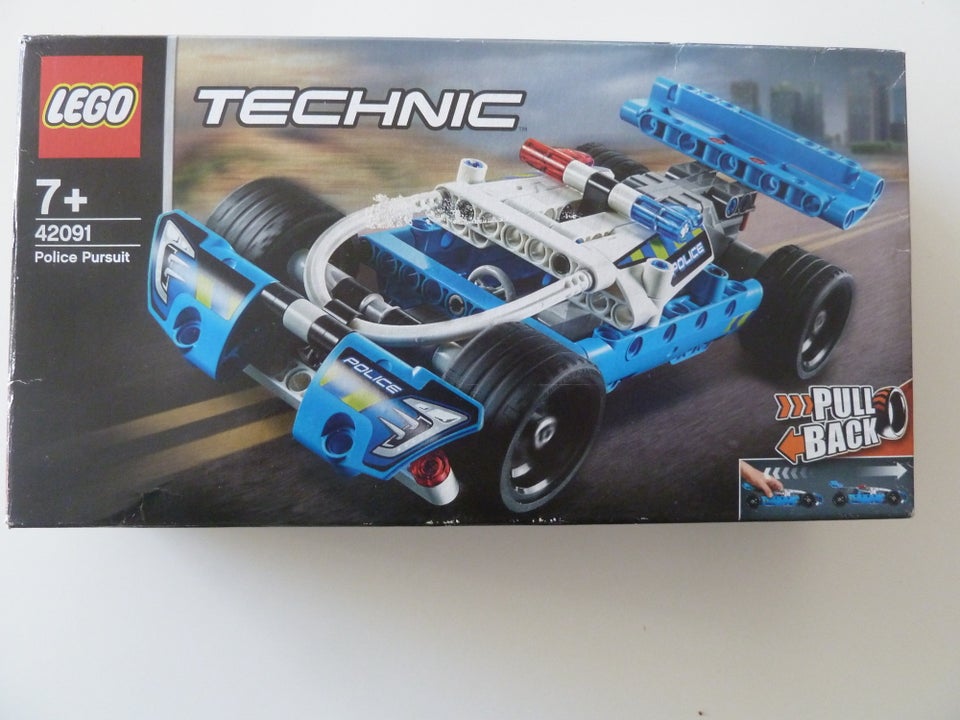 Lego Technic, 42091