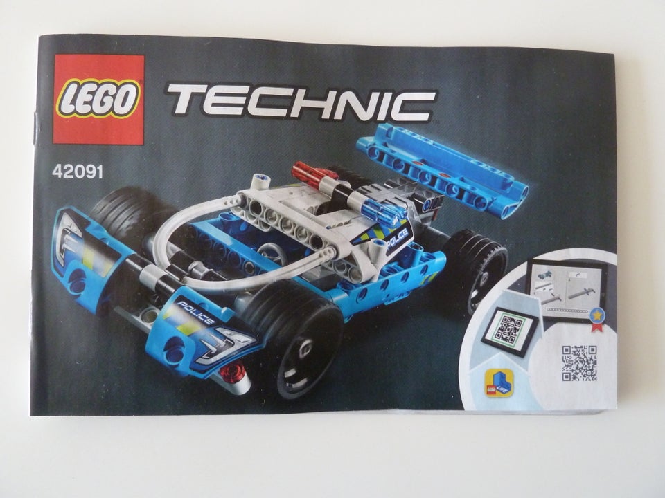 Lego Technic, 42091