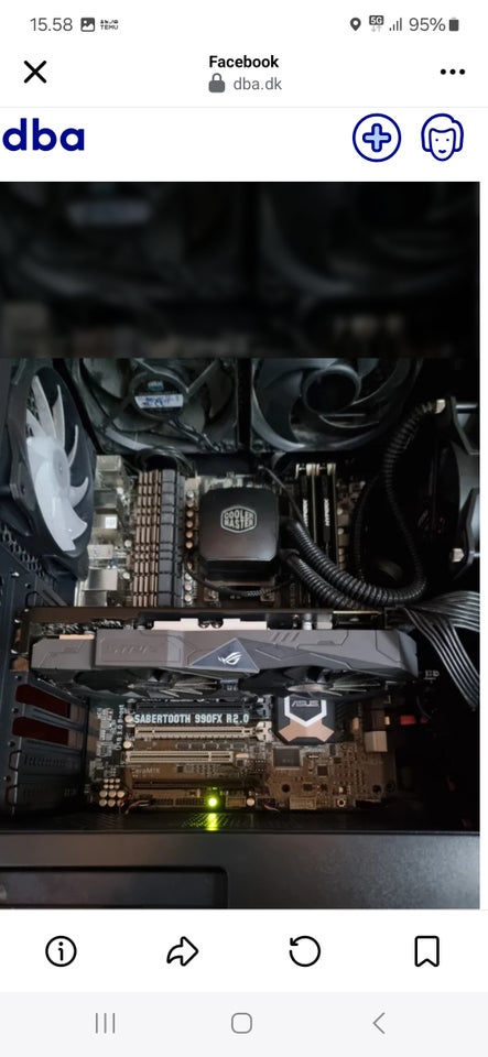 Asus, 3.5 Ghz, 32 GB ram