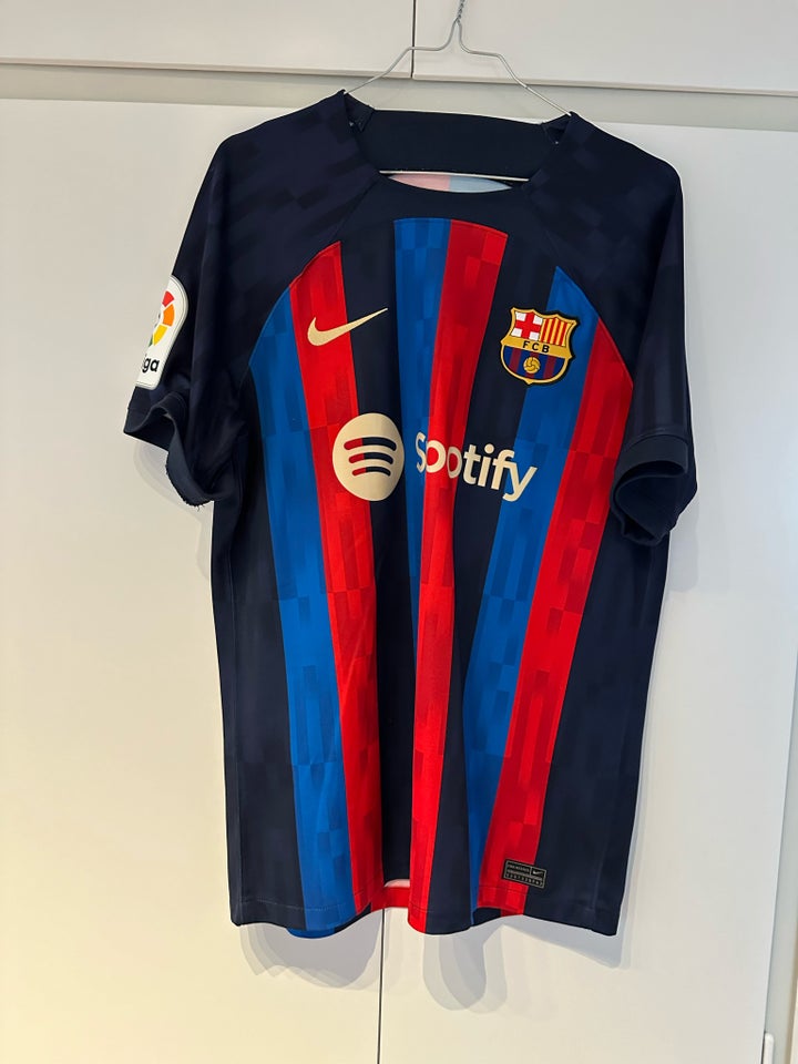 Fodboldtrøje Fc Barcelona Nike