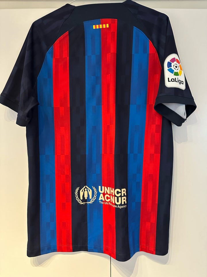 Fodboldtrøje Fc Barcelona Nike