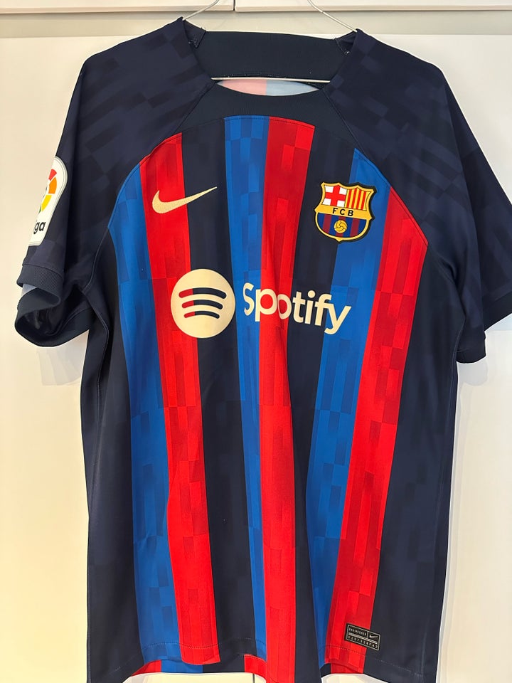 Fodboldtrøje Fc Barcelona Nike