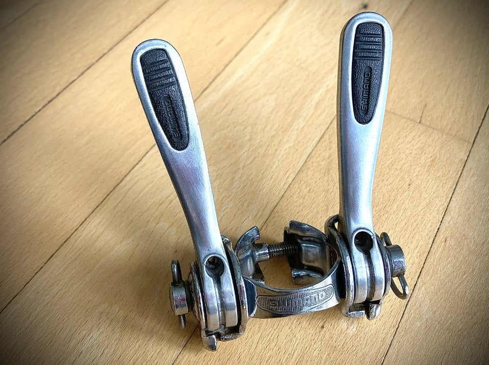 Gear, Shimano 600 (LB-180)