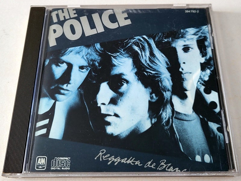 The Police: Reggatta de blanc, rock