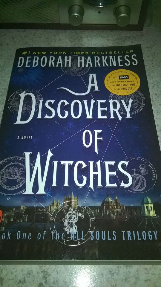 A Discovery of Witches Deborah