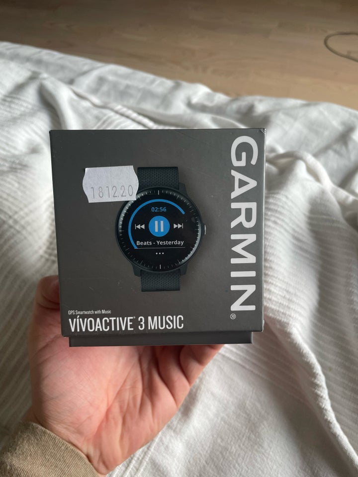 Smartwatch, Garmin