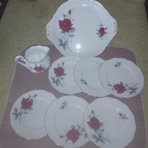 Porcelæn Te / Kaffe bordet Royal