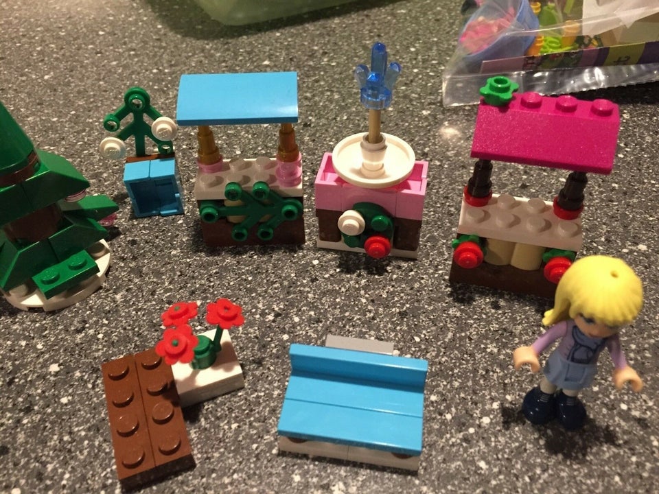 Lego Friends Julekalender