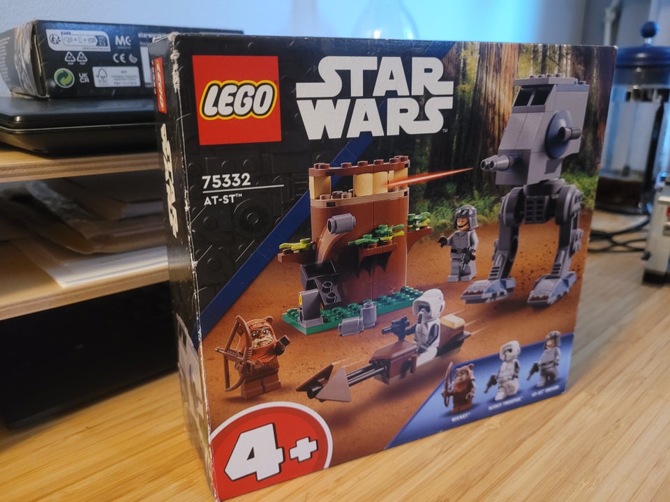 Lego Star Wars, 75332