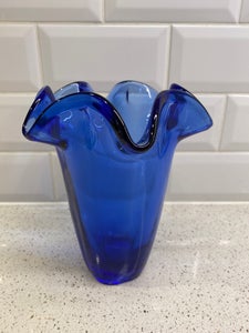 Glas vase