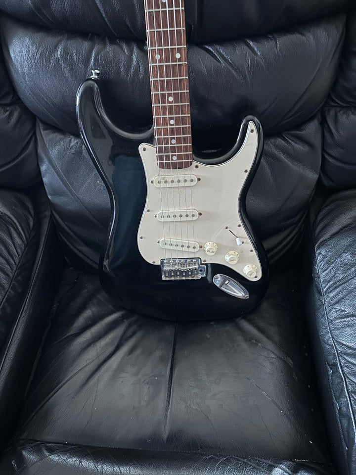 Elguitar, Fender Squir by fender