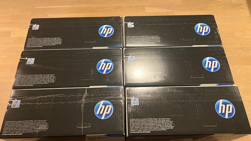 Lasertoner, HP, Perfekt