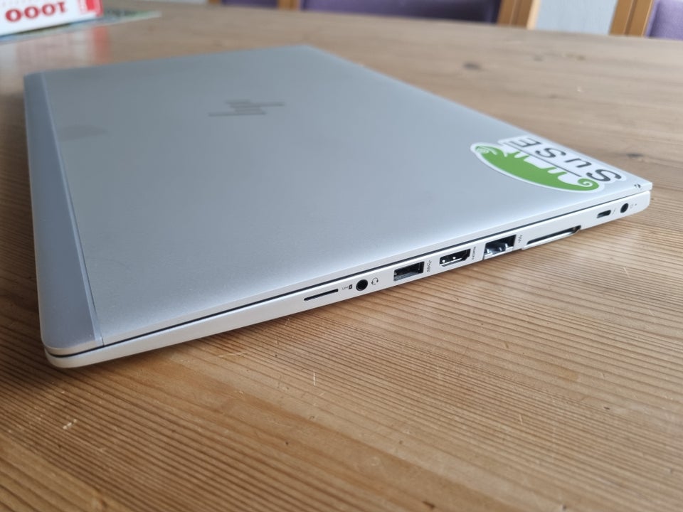 HP Elitebook 850 G5 16 GB ram 256 GB