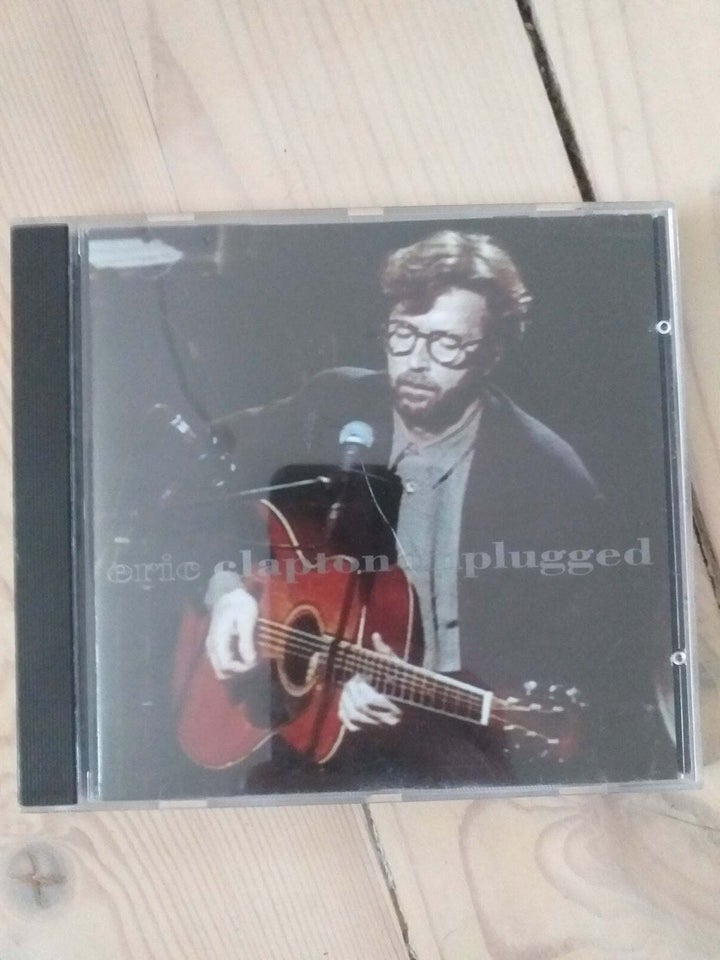 Eric Clapton: Unplugged, rock