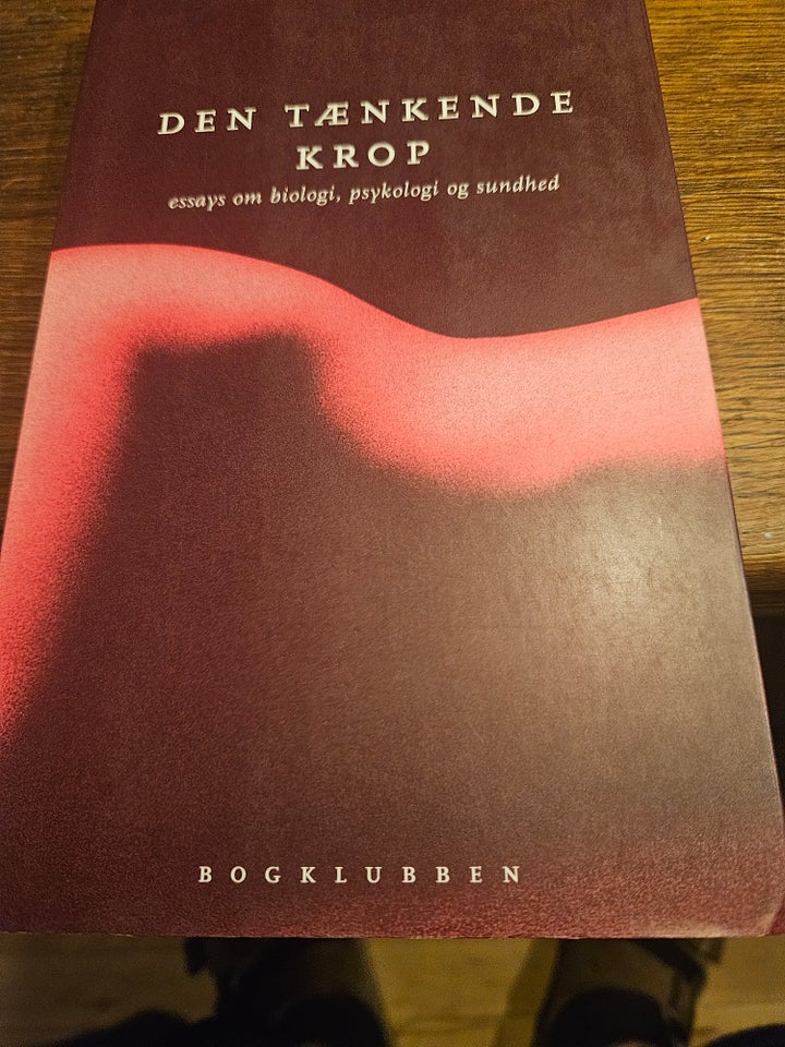 Den tænkende krop, Bobby