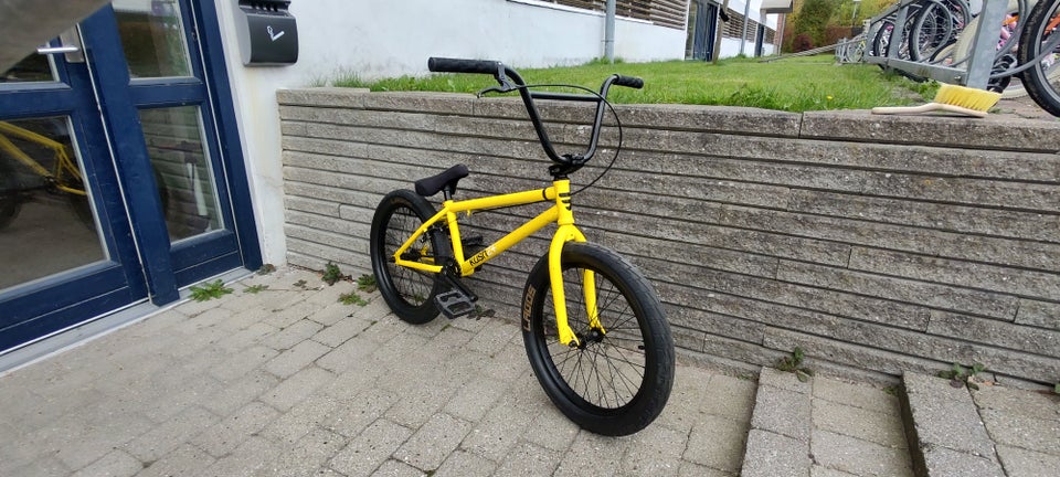 BMX, Mafia Bikes Kush 2+, 1 gear