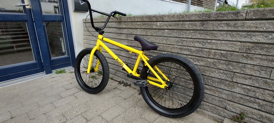 BMX, Mafia Bikes Kush 2+, 1 gear