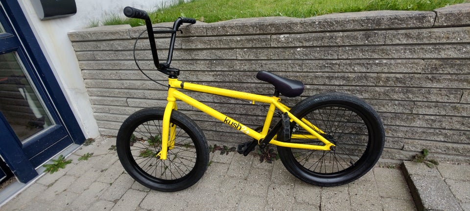 BMX, Mafia Bikes Kush 2+, 1 gear