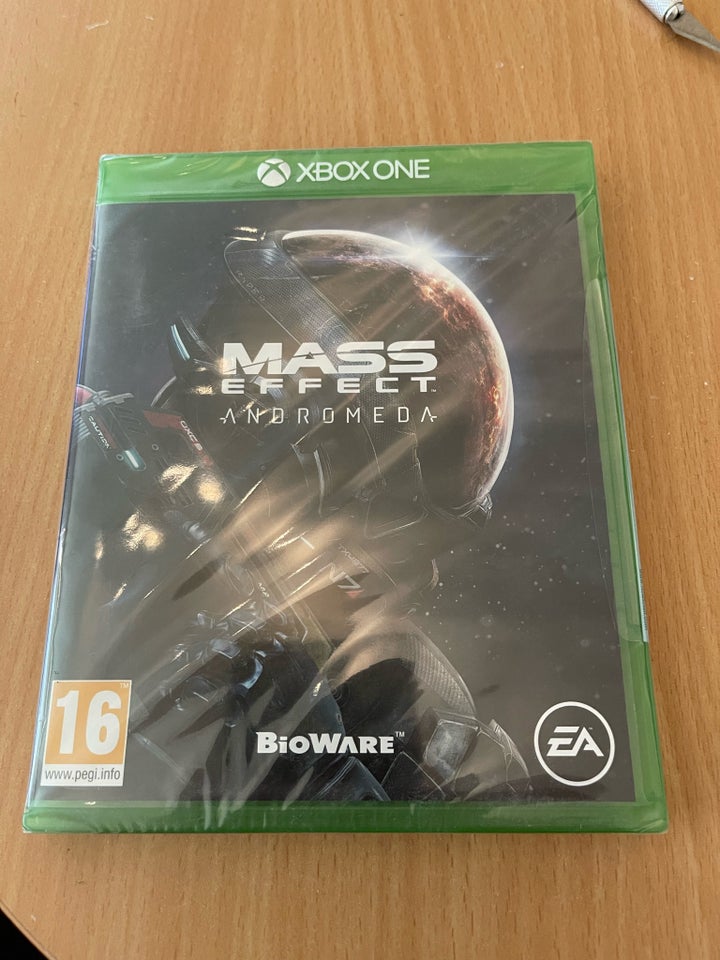 Mass Effect Andromeda  Xbox One