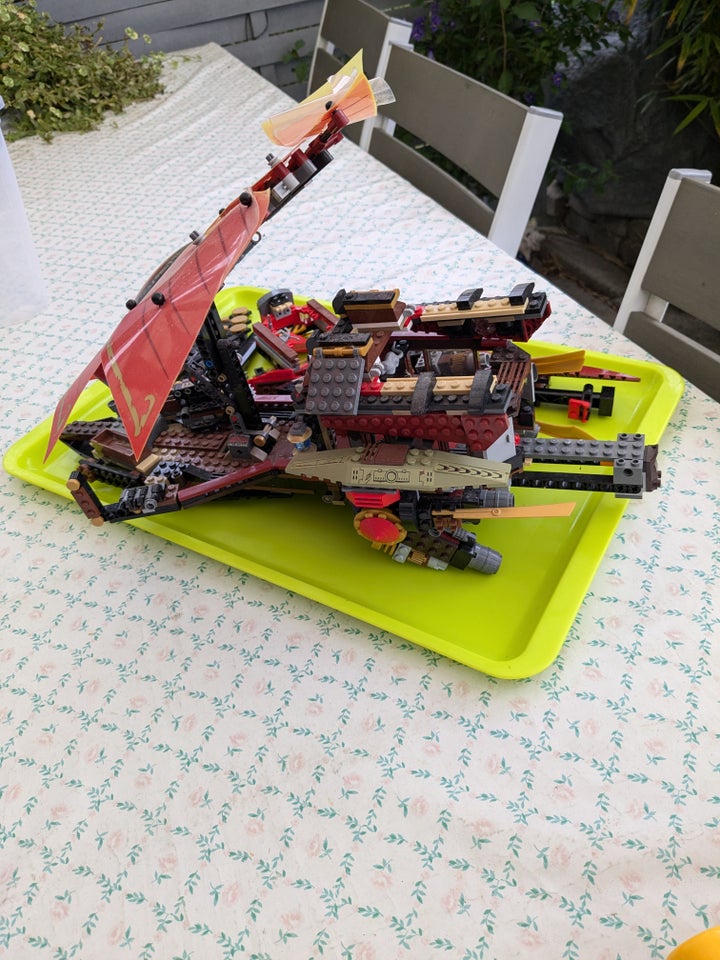 Lego Ninjago, 70738