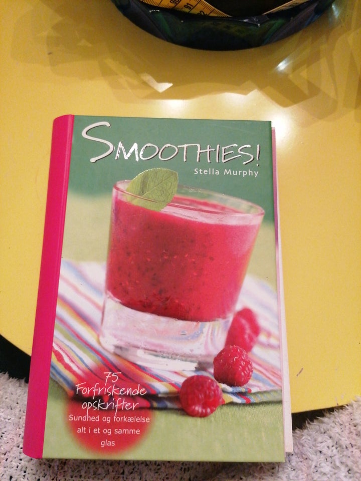 Smoothies!, Stella Murphy