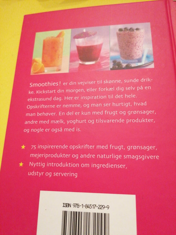 Smoothies!, Stella Murphy