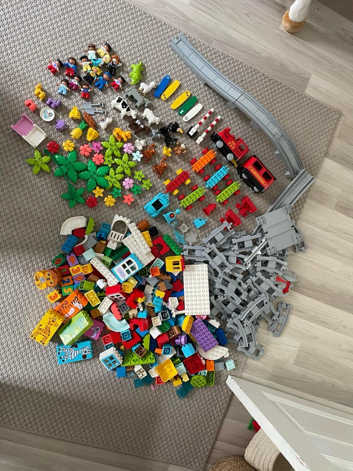 Lego Duplo Blandet