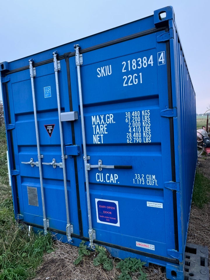 Container