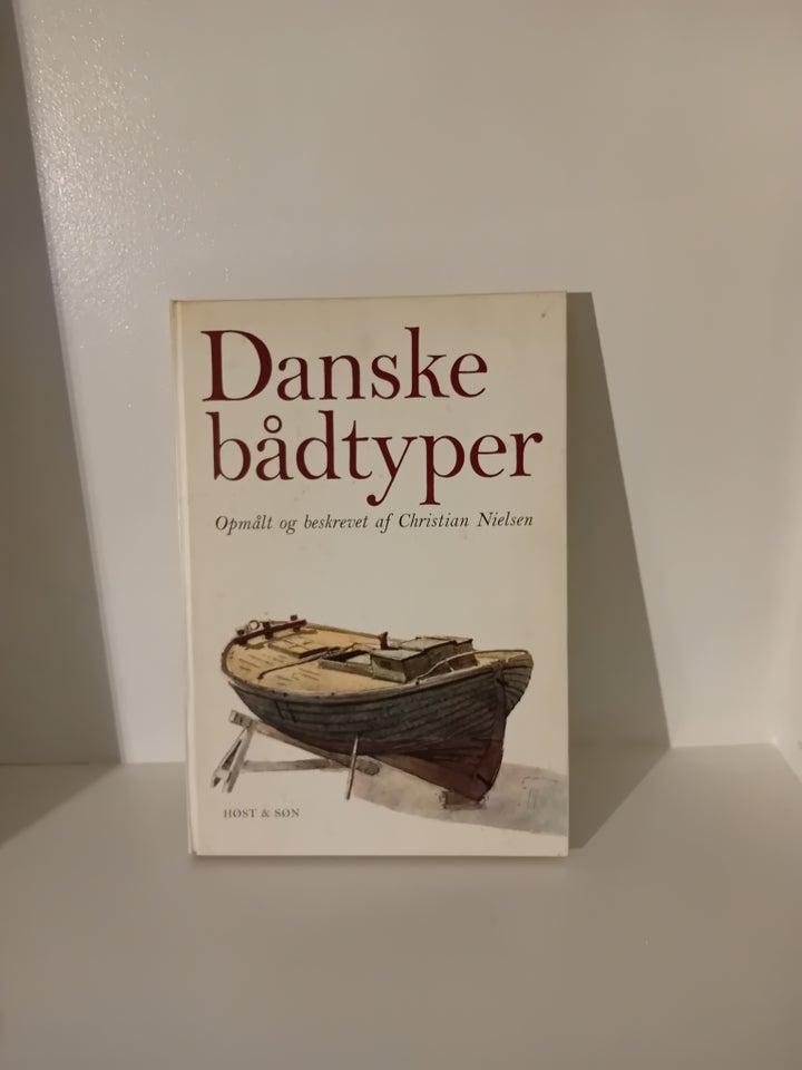 Danske bådtyper, Christian