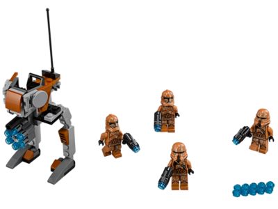 Lego Star Wars 75089