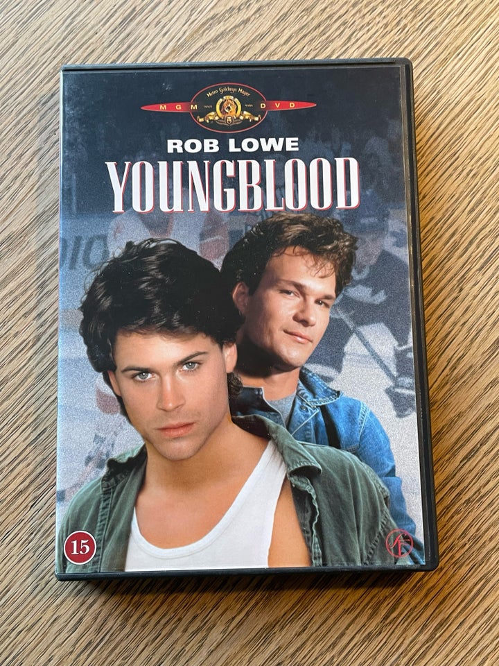 Youngblood, DVD, drama