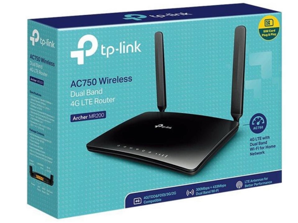 Router, wireless, Wireless Dual