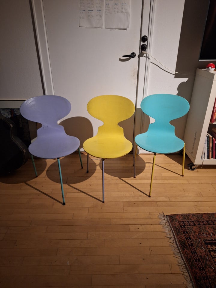 Arne Jacobsen, 3100, Myrestole