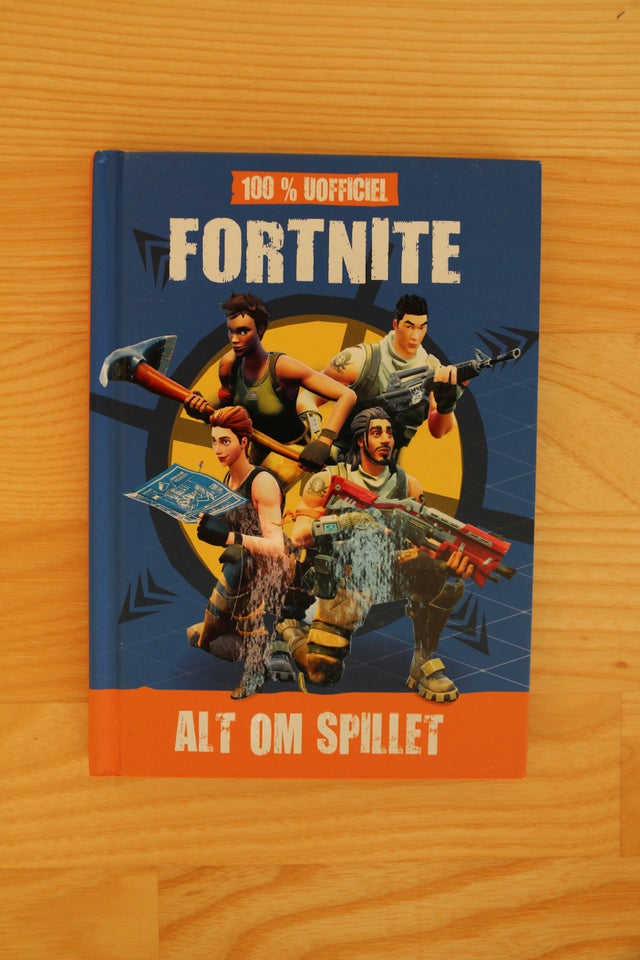 Fortnite - alt om spillet, ?