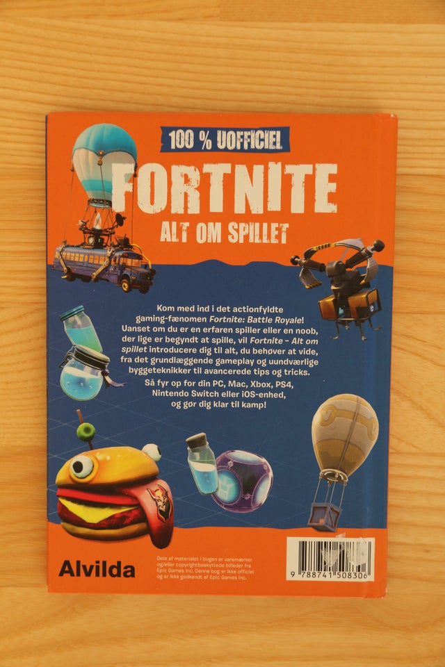 Fortnite - alt om spillet, ?