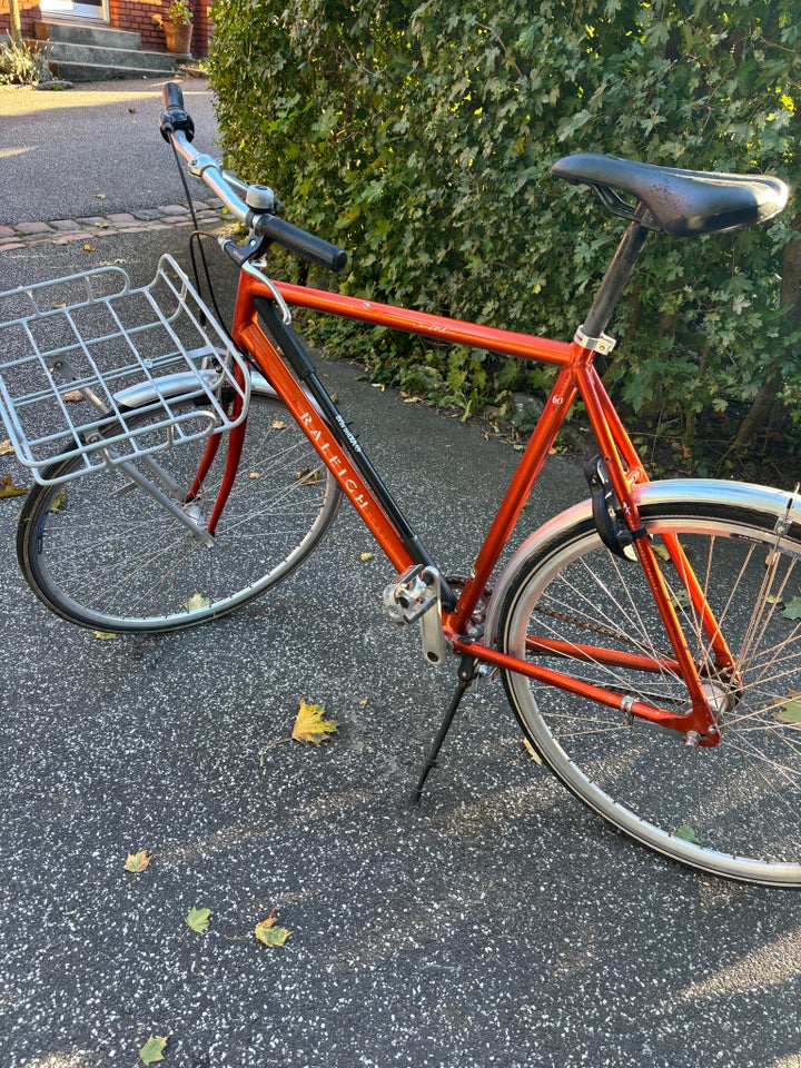 Herrecykel, Raleigh, 60 cm stel