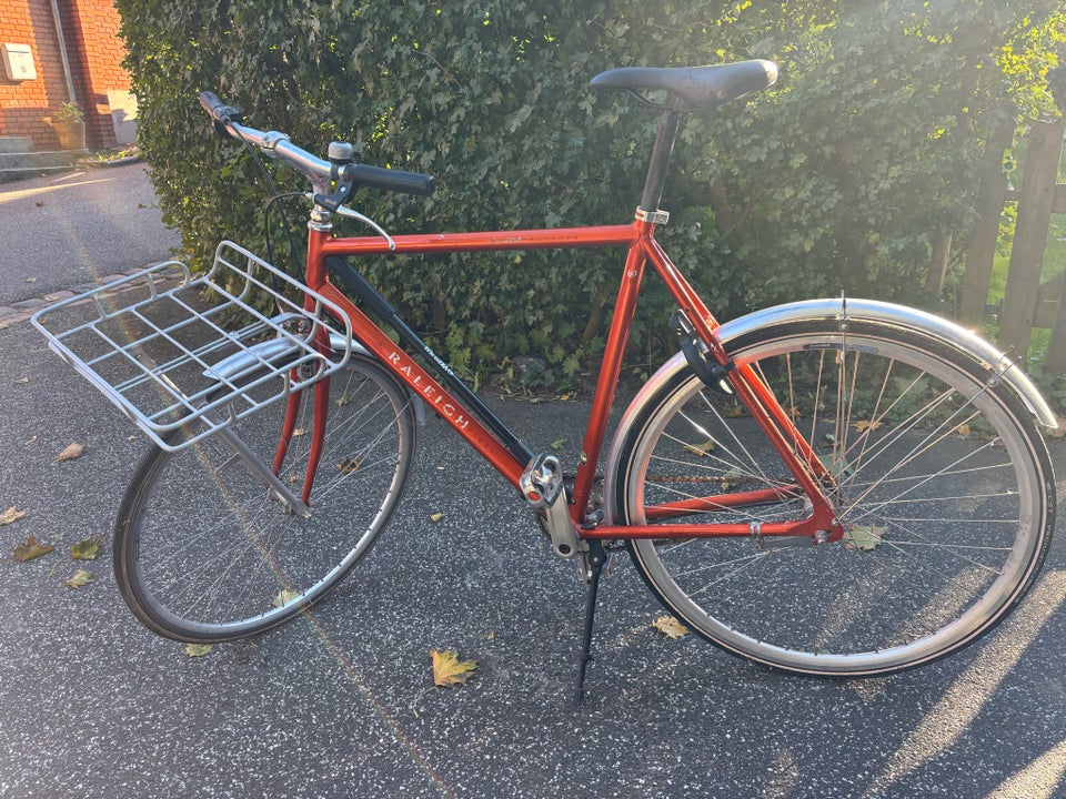 Herrecykel, Raleigh, 60 cm stel