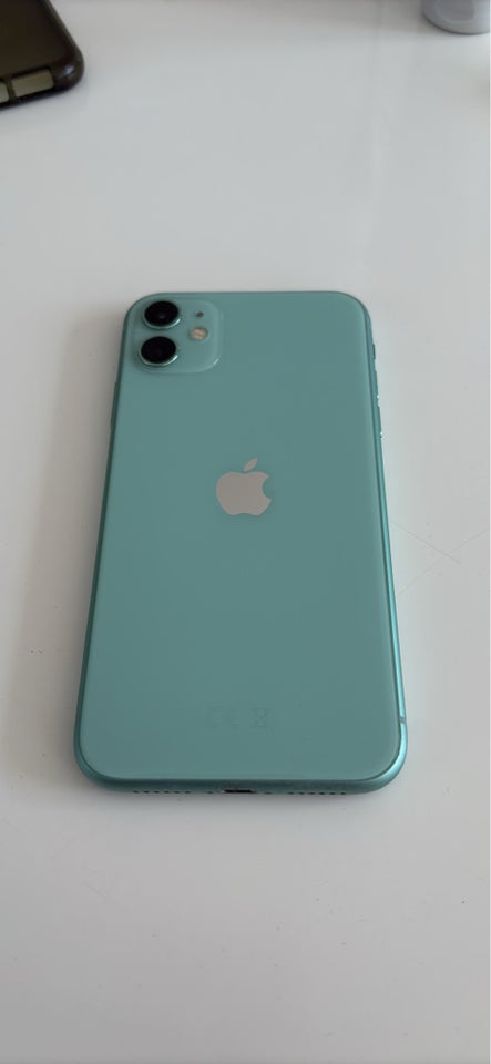 iPhone 11, 256 GB, blå