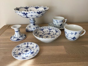 Porcelæn Kageopsats