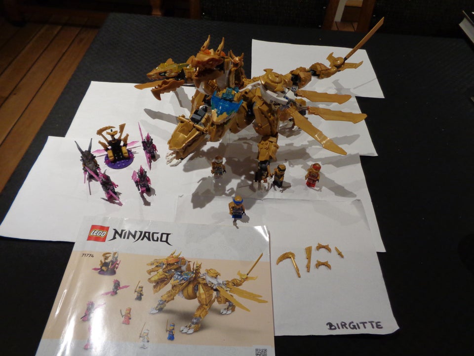 Lego Ninjago, 71774