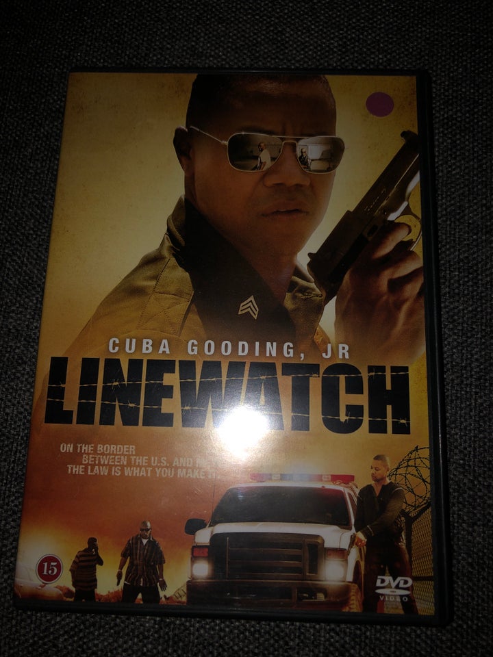 Line Watch , DVD, andet