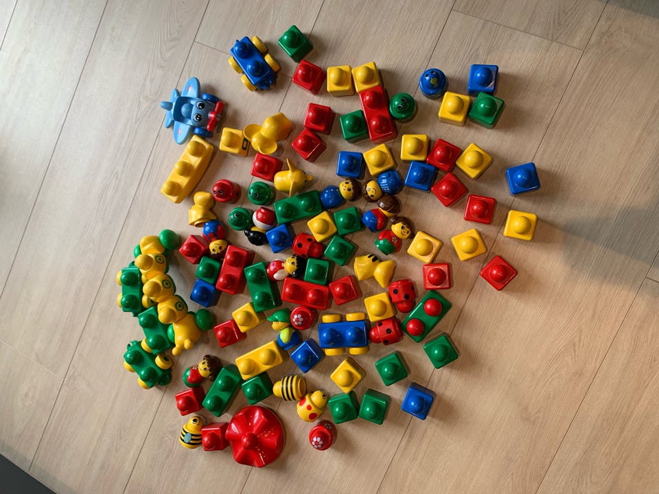 Lego andet, LEGO Mega Blocks