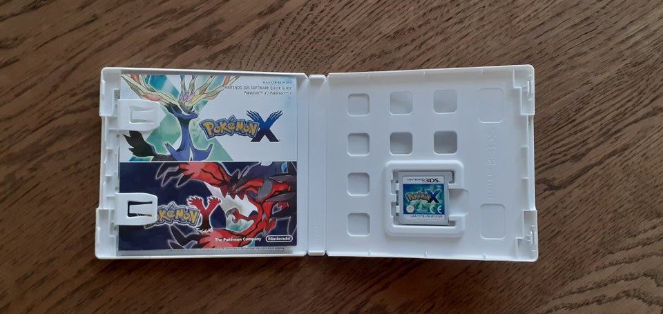 Pokemon Y, Pokemon X, Pokemon Omega