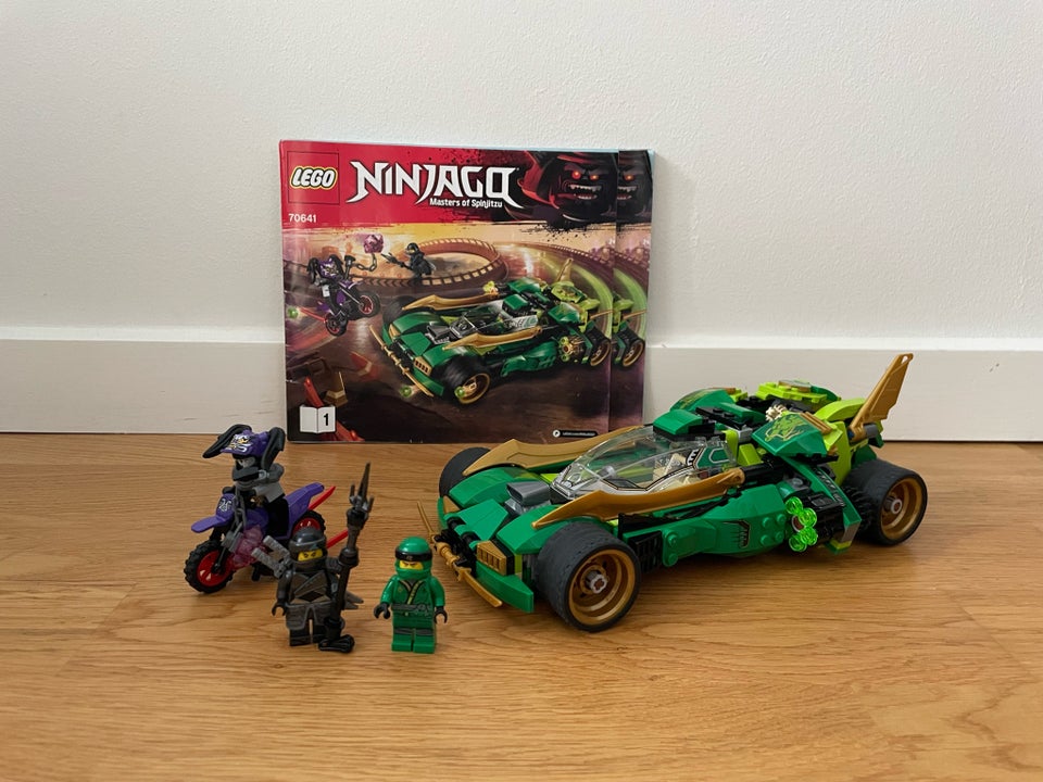 Lego Ninjago, 70641