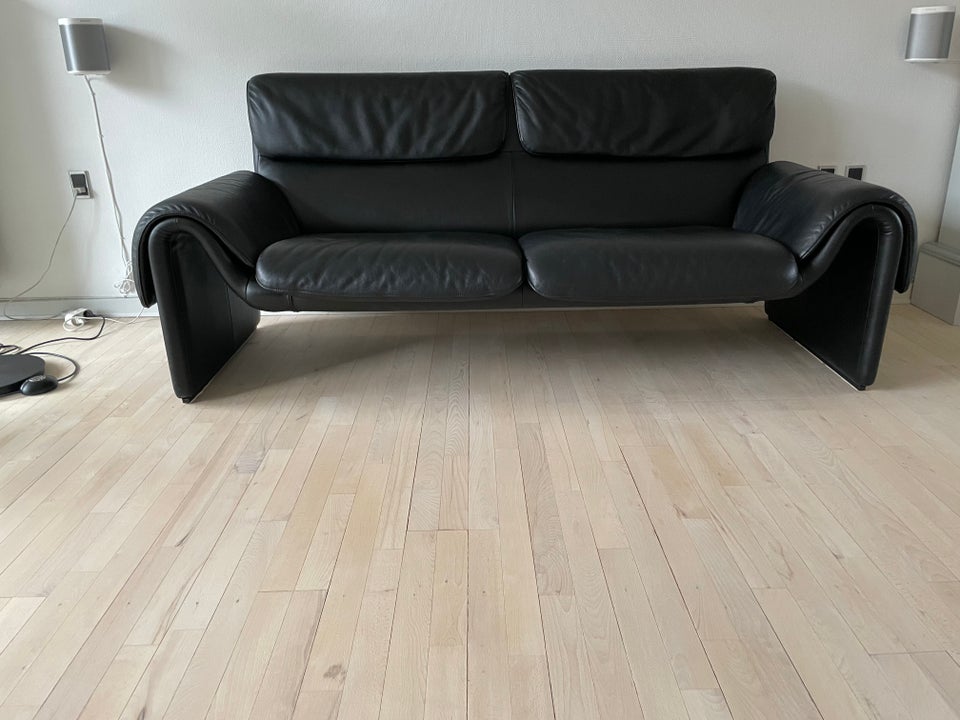 Sofa, læder, De Sede