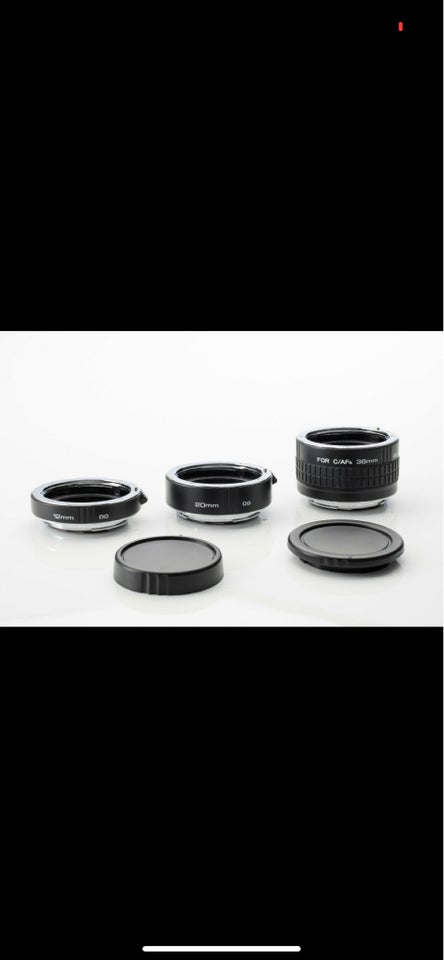 Kenko Extension Tube Set DG, Kenko,