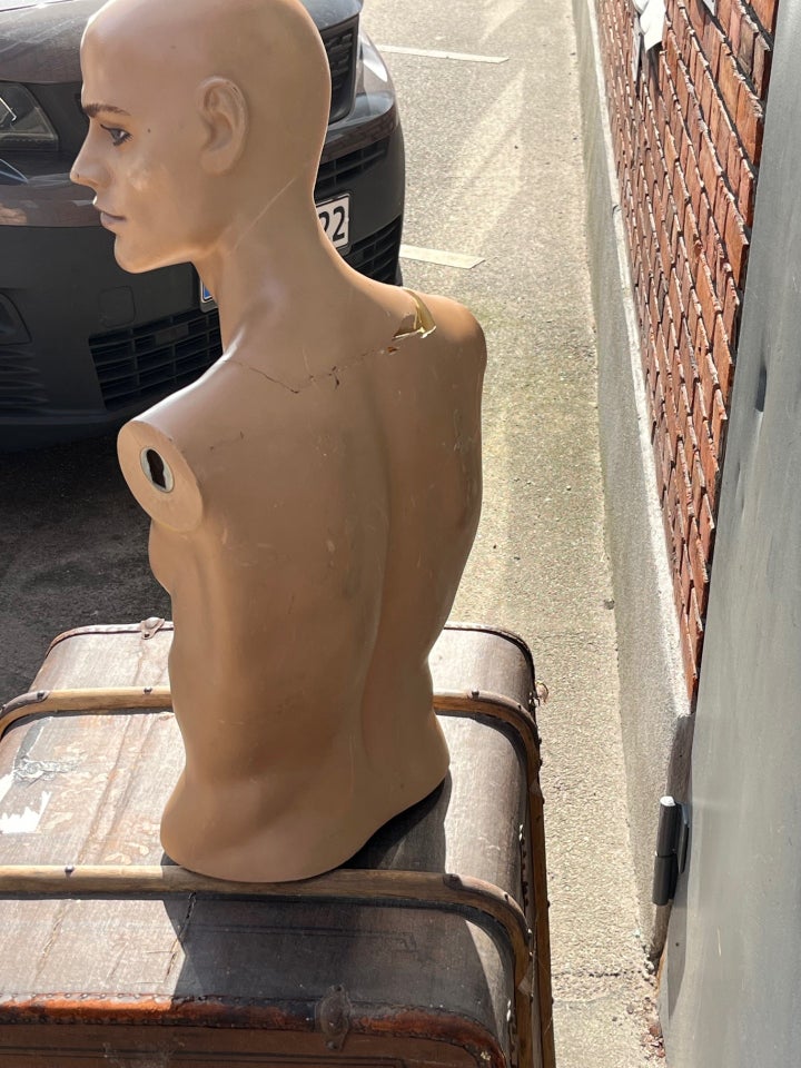 Mannequin torso herre