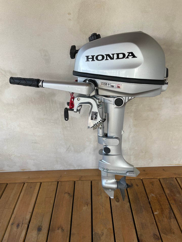 Honda påhængsmotor 4 hk benzin