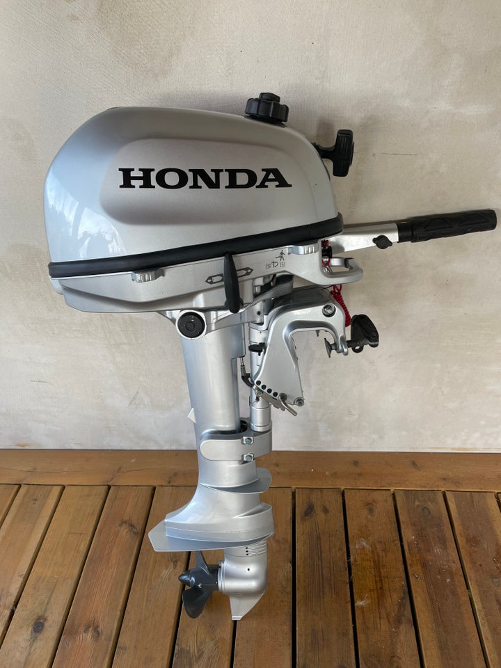 Honda påhængsmotor 4 hk benzin